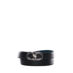 Cintura reversibile e regolabile Gancini 670644 791060002 FERRAGAMO 