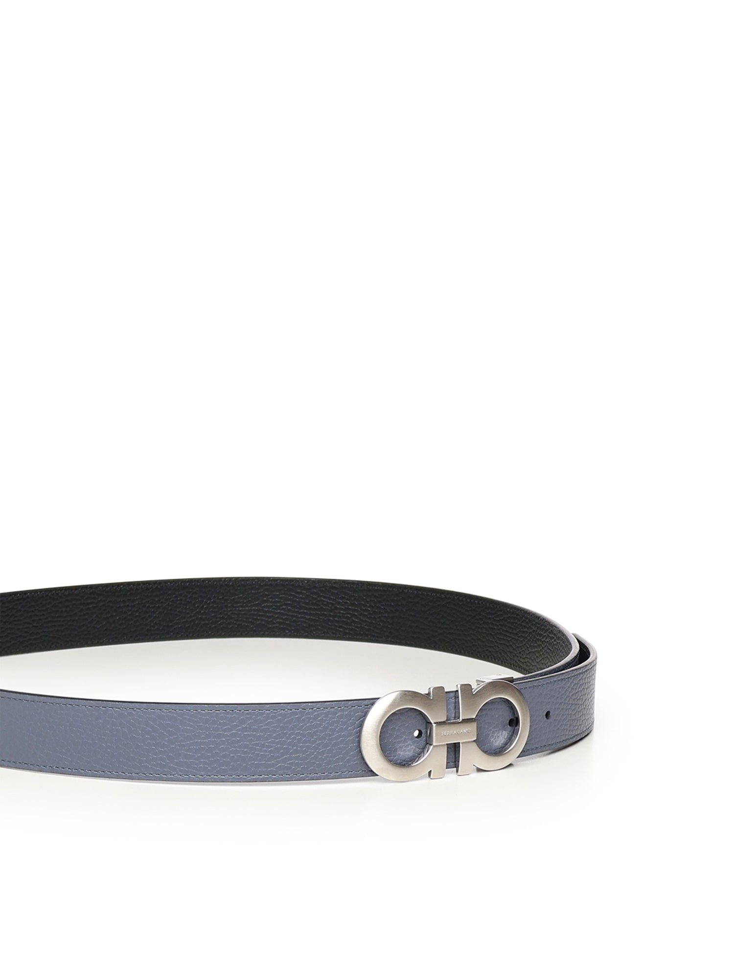 Cintura Gancini 675542 785962188 FERRAGAMO 