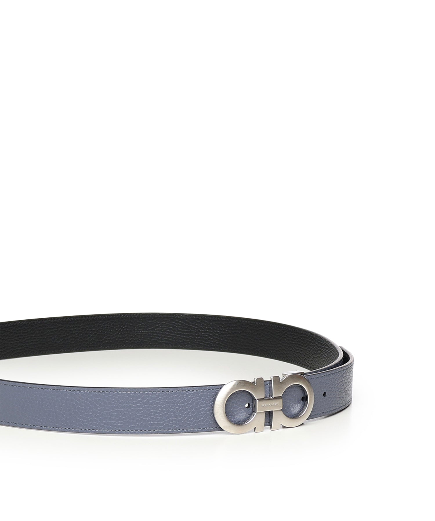 Cintura Gancini 675542 785962188 FERRAGAMO 