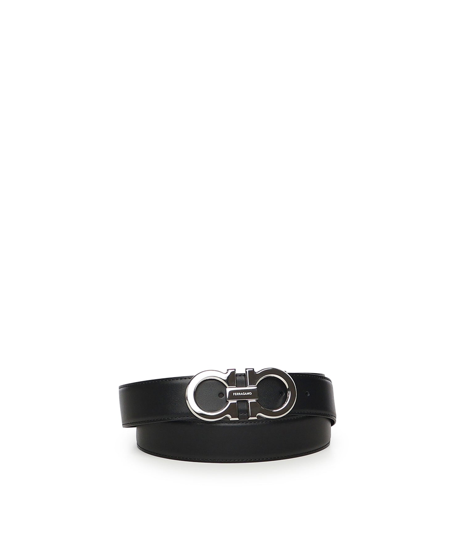 Cintura Gancini 679710 686671014 FERRAGAMO 
