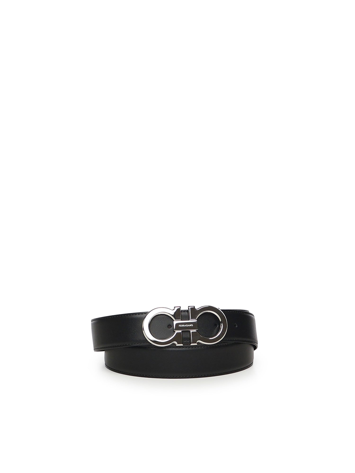 Cintura Gancini 679710 686671014 FERRAGAMO 