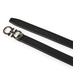 Cintura Gancini 679710 686671014 FERRAGAMO 
