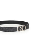 Cintura reversibile Gancini 679710 780171108 FERRAGAMO 