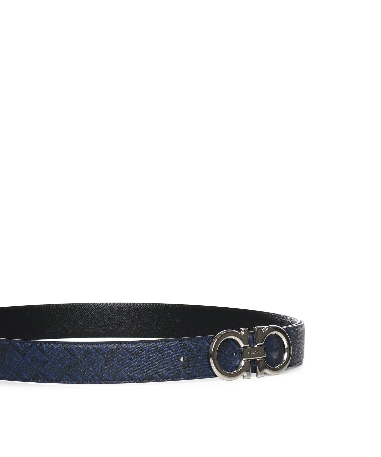 Cintura Gancini 679710 790394121 FERRAGAMO 