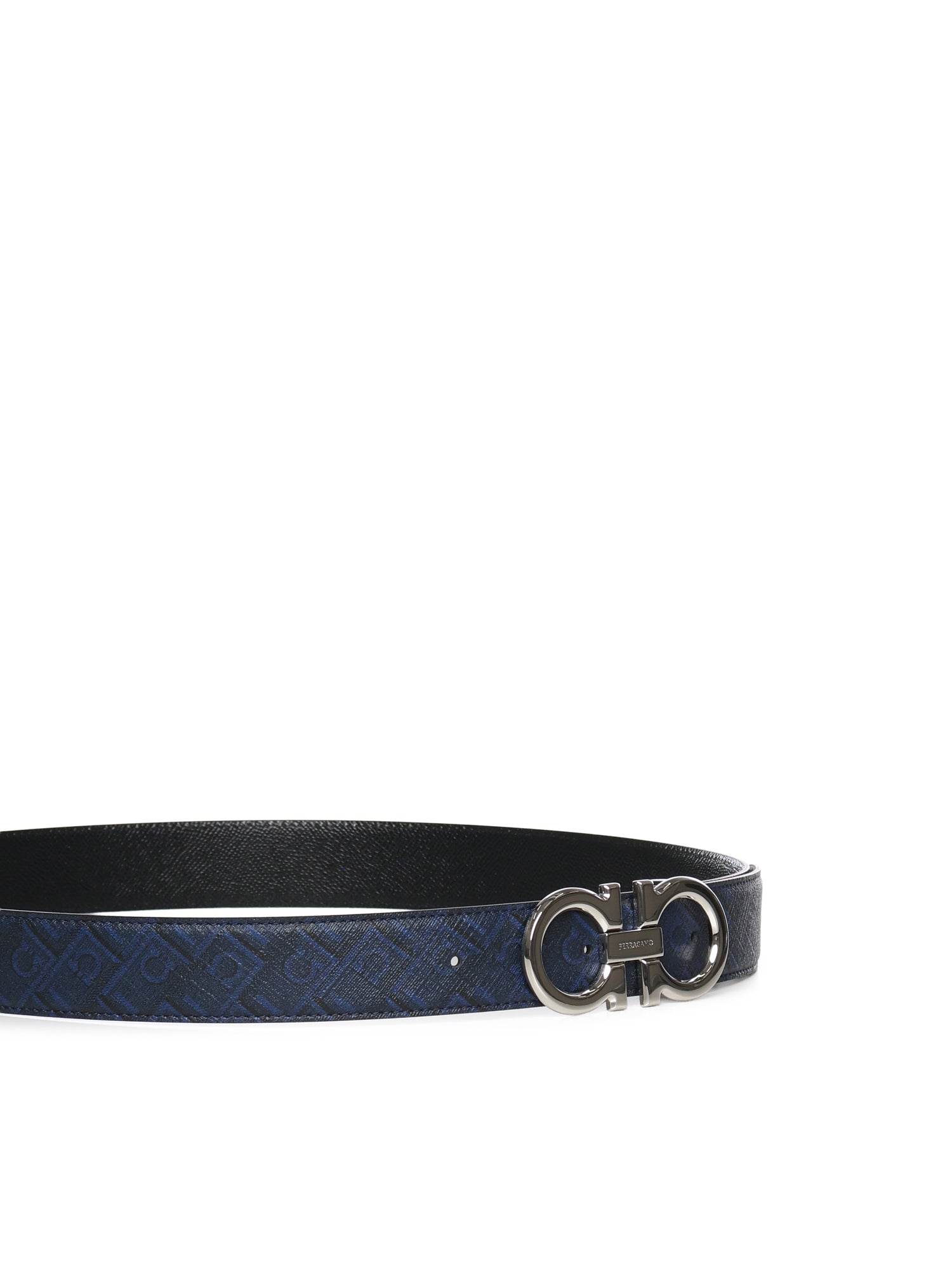 Cintura Gancini 679710 790394121 FERRAGAMO 