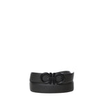 Cintura Gancini in pelle 679939 694745003 FERRAGAMO 