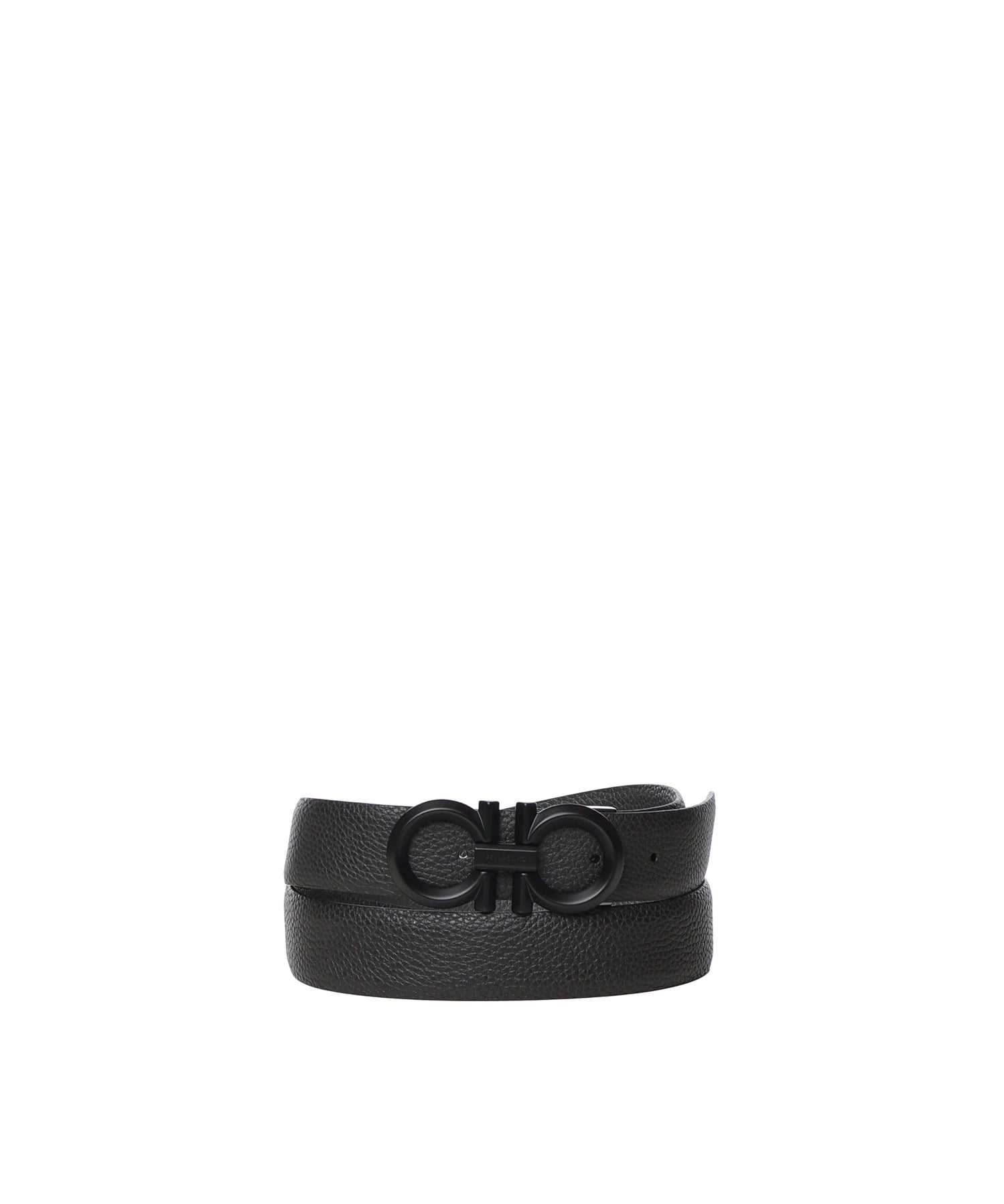 Cintura Gancini in pelle 679939 694745003 FERRAGAMO 