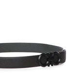 Cintura Gancini in pelle 679939 694745003 FERRAGAMO 