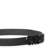 Cintura Gancini in pelle 679939 694745003 FERRAGAMO 