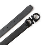 Cintura Gancini in pelle 679939 694745003 FERRAGAMO 