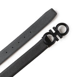 Cintura Gancini in pelle 679939 694745003 FERRAGAMO 