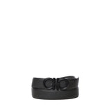 Cintura Gancini in pelle 679939 694745003 FERRAGAMO 