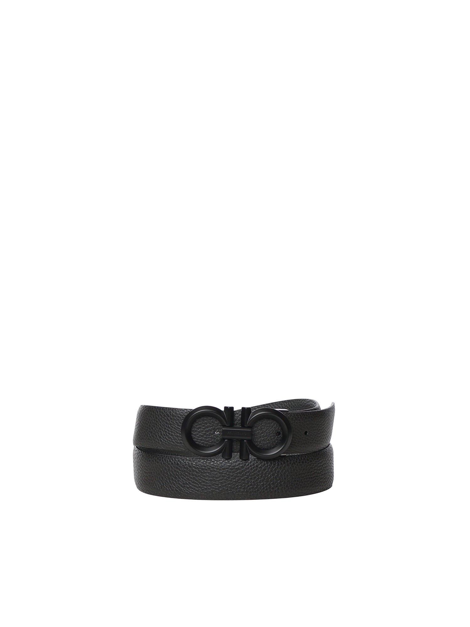 Cintura Gancini in pelle 679939 694745003 FERRAGAMO 