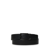 Cintura Gancini in pelle 67A037 718382013 FERRAGAMO 