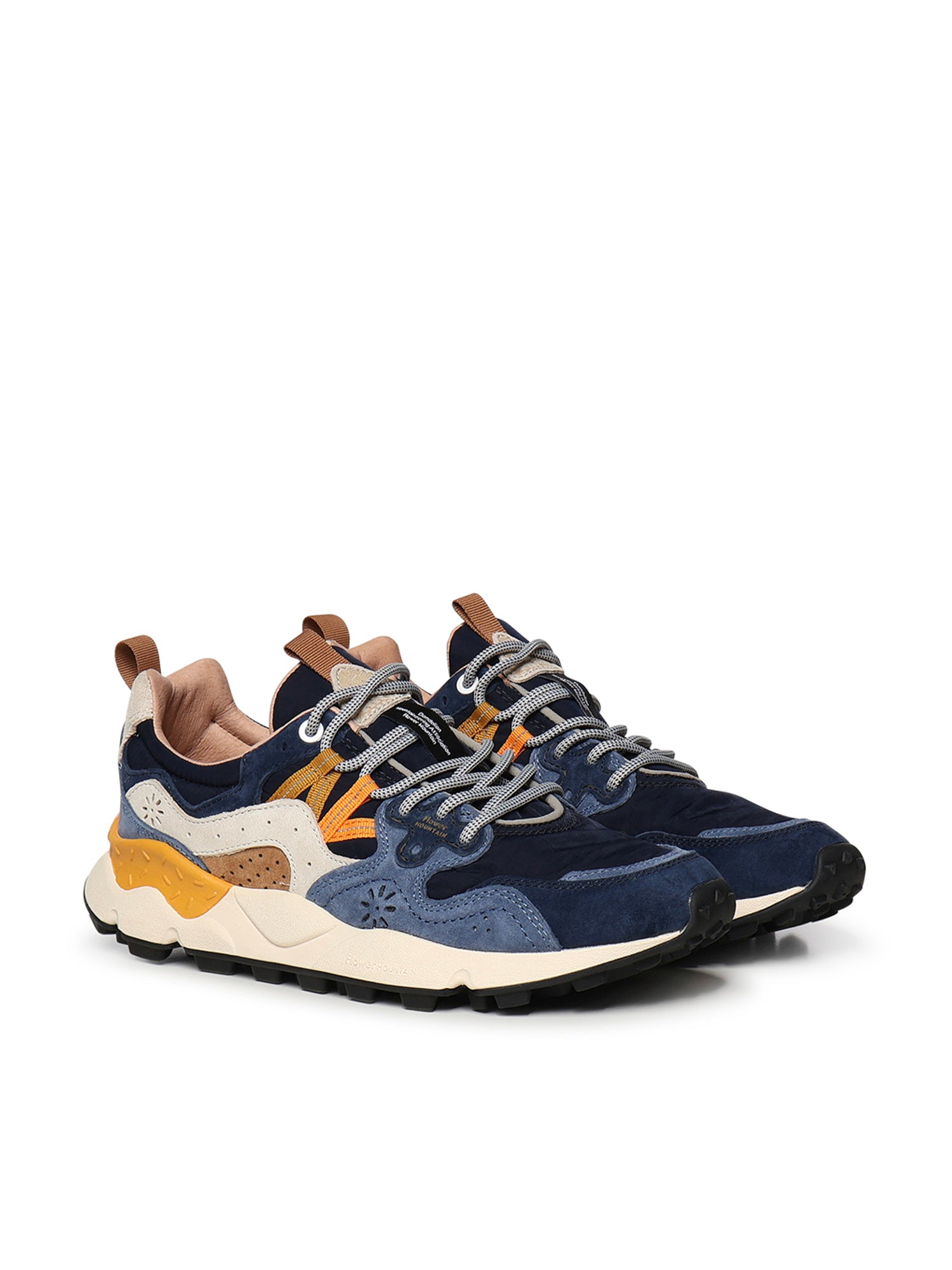 Sneaker Yamano 3 201781601 3C52 FLOWER MOUNTAIN 