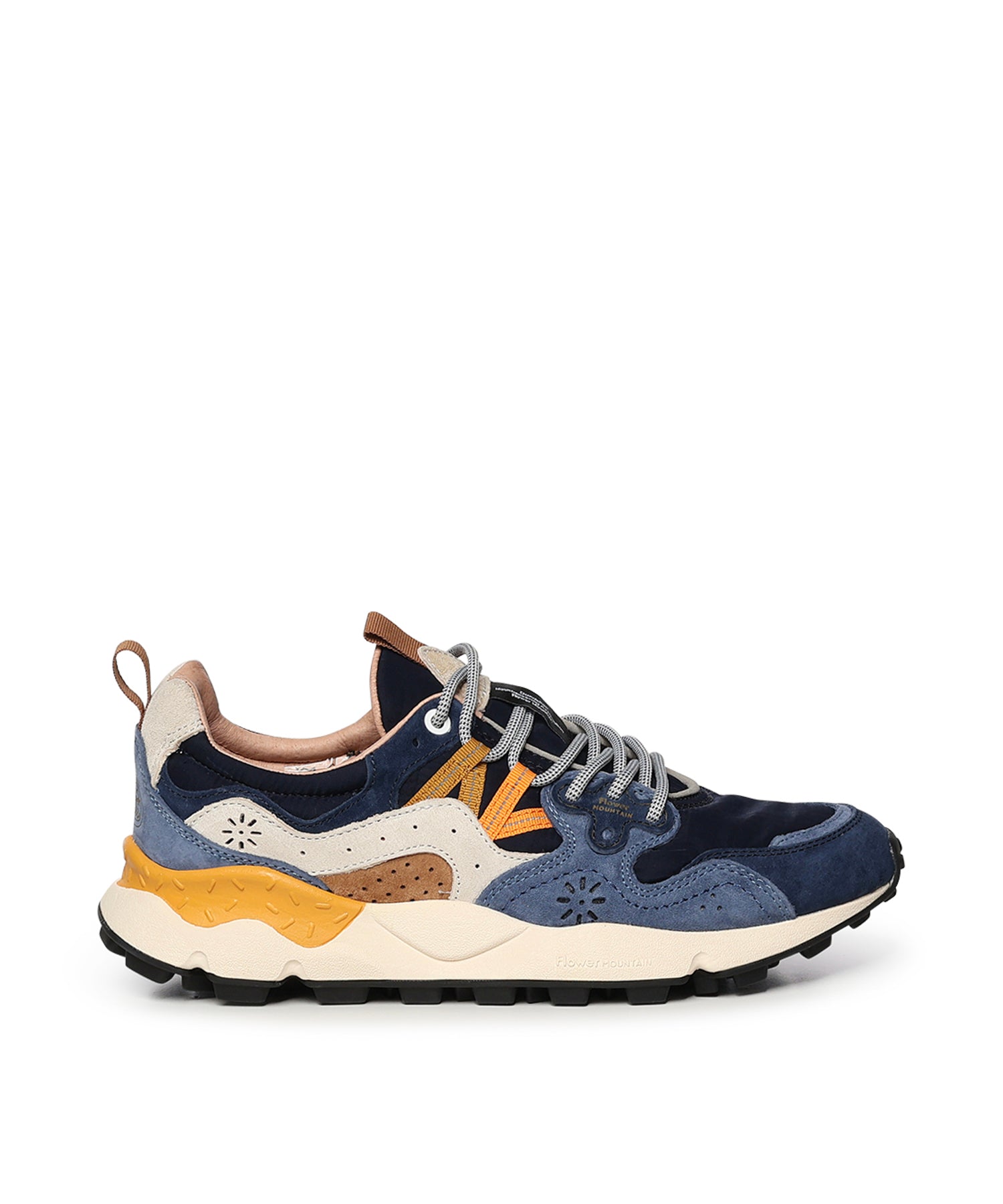 Sneaker Yamano 3 201781601 3C52 FLOWER MOUNTAIN 