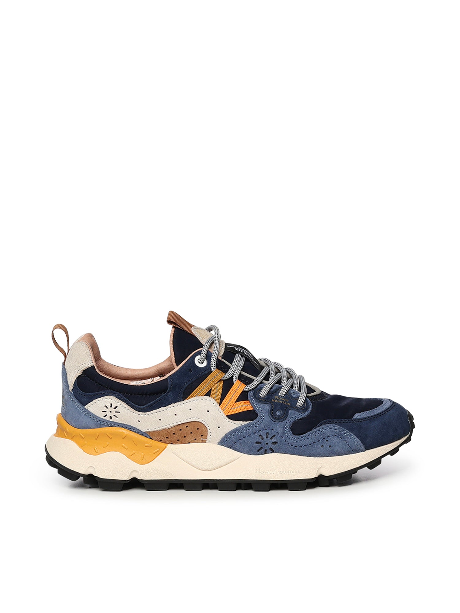 Sneaker Yamano 3 201781601 3C52 FLOWER MOUNTAIN 