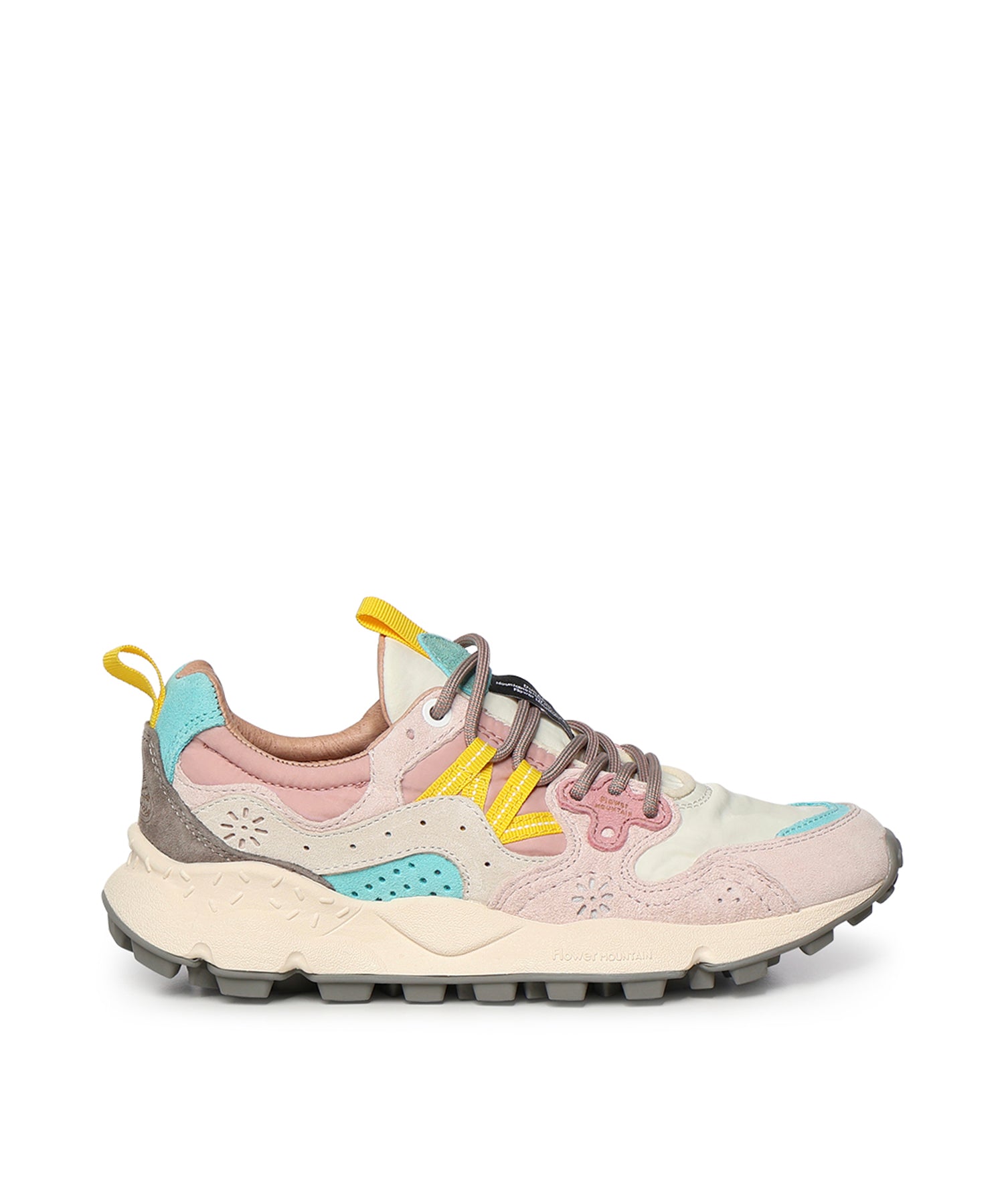 Sneakers Yamano 3<BR/> 201781701 1B54 FLOWER MOUNTAIN 