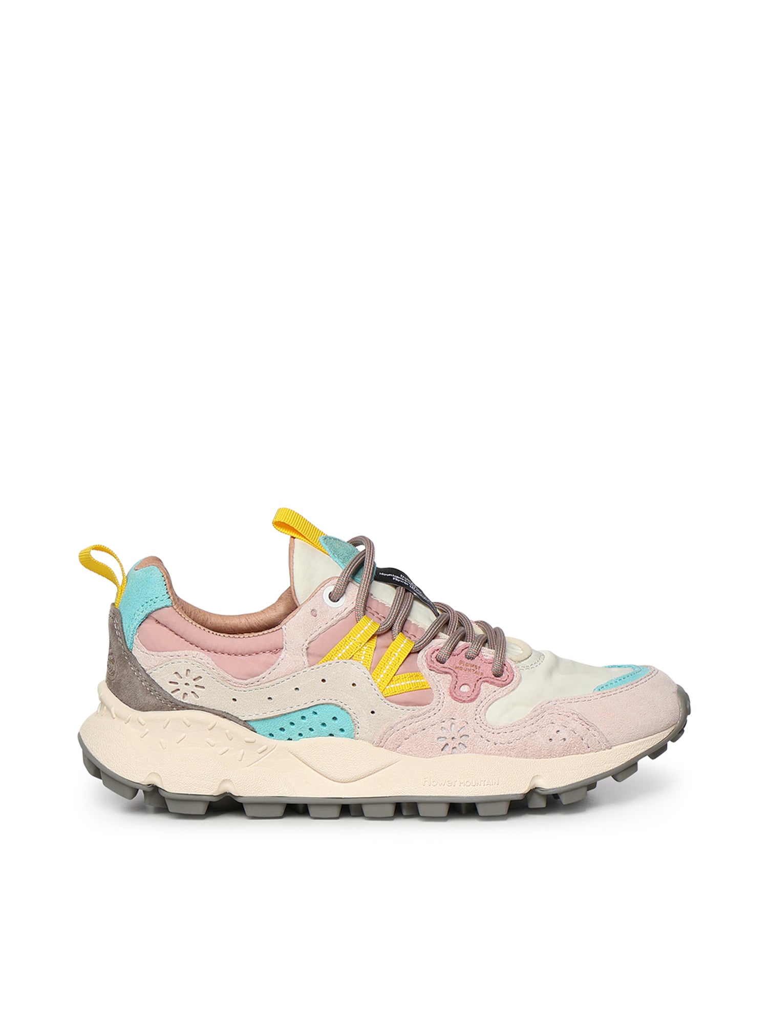 Sneakers Yamano 3<BR/> 201781701 1B54 FLOWER MOUNTAIN 