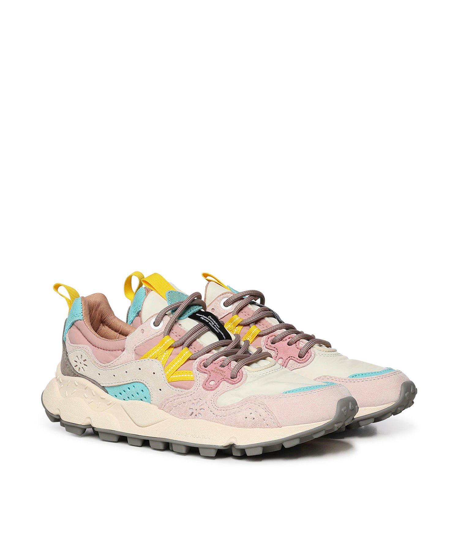 Sneakers Yamano 3<BR/> 201781701 1B54 FLOWER MOUNTAIN 