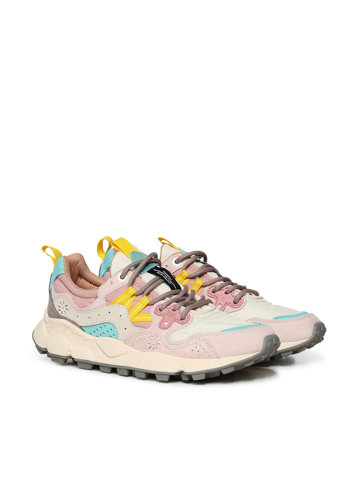 Sneakers Yamano 3<BR/> 201781701 1B54 FLOWER MOUNTAIN 