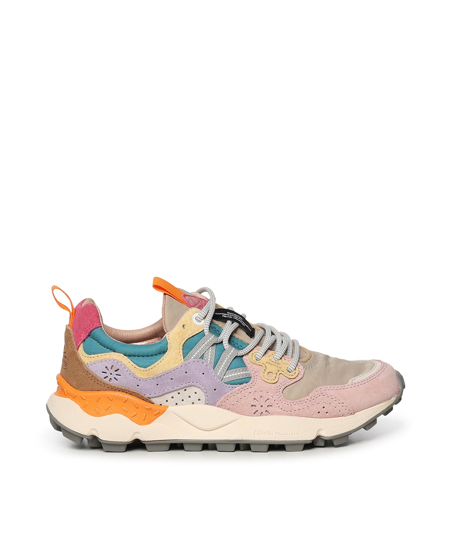 Sneaker Yamano 3 201781701 3M51 FLOWER MOUNTAIN 