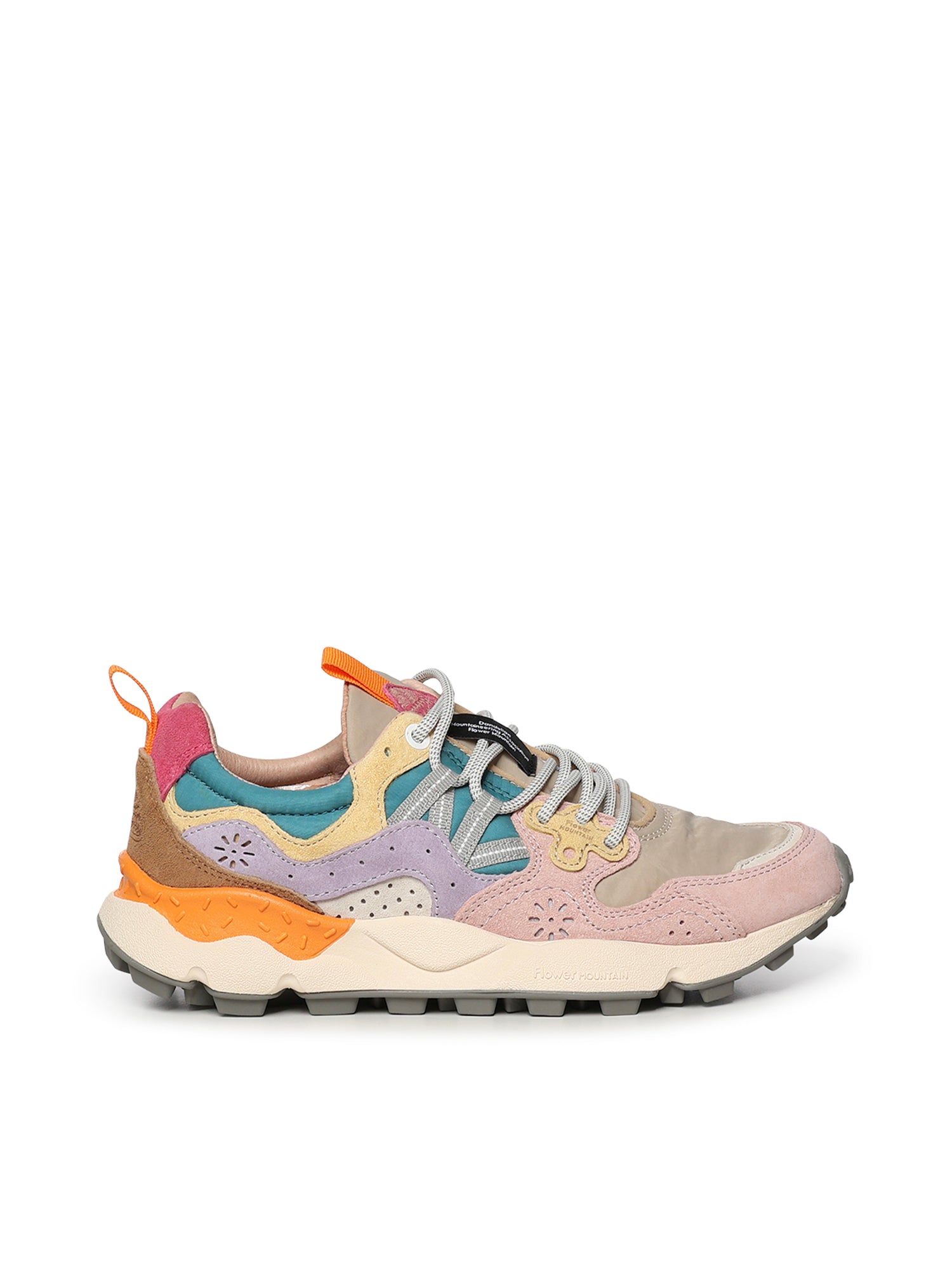 Sneaker Yamano 3 201781701 3M51 FLOWER MOUNTAIN 
