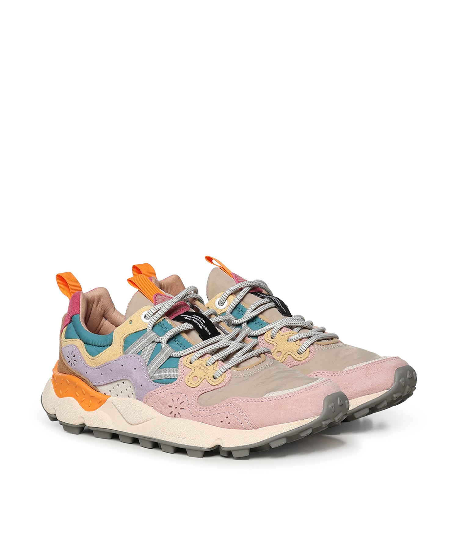 Sneaker Yamano 3 201781701 3M51 FLOWER MOUNTAIN 