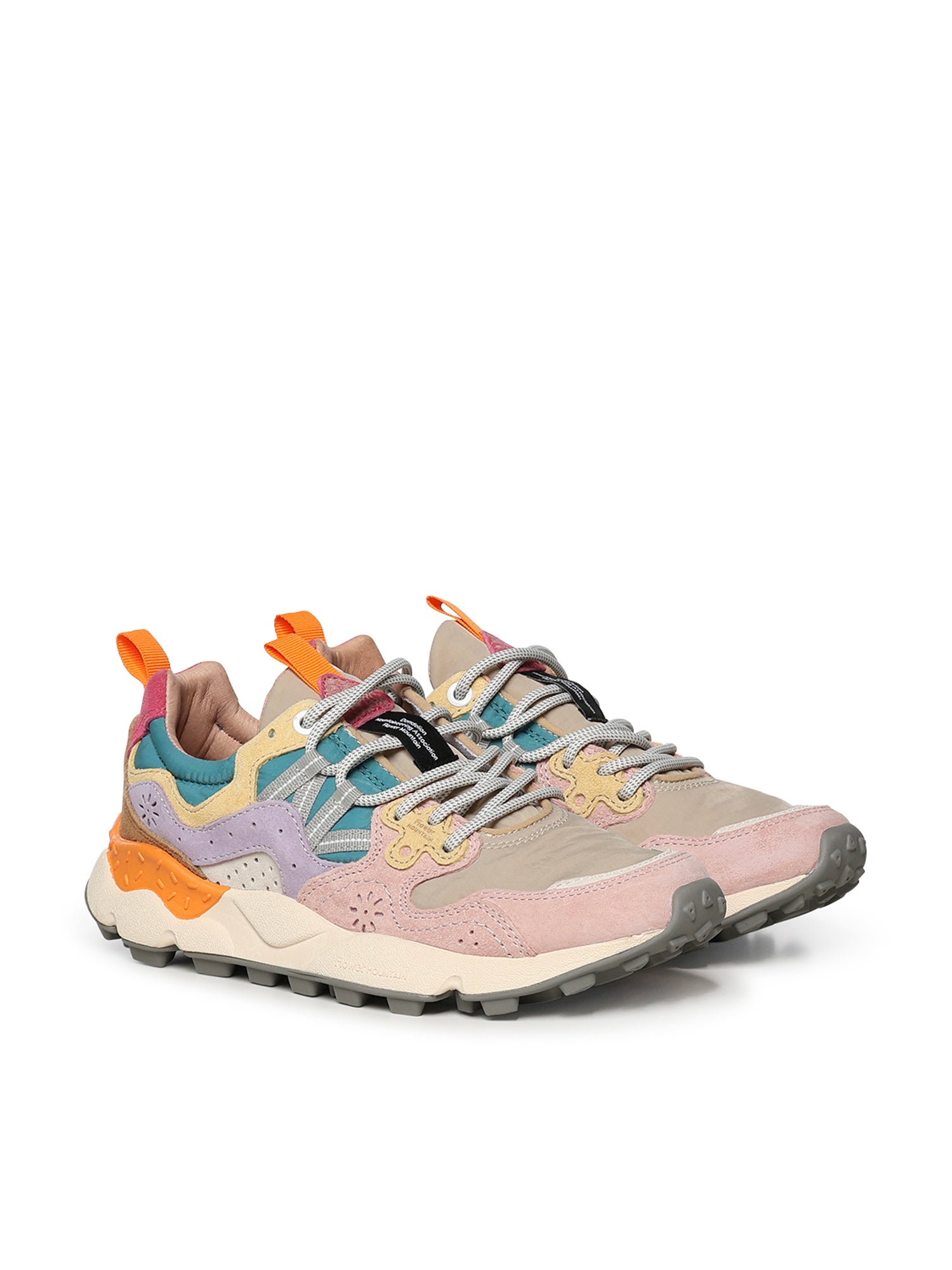 Sneaker Yamano 3 201781701 3M51 FLOWER MOUNTAIN 