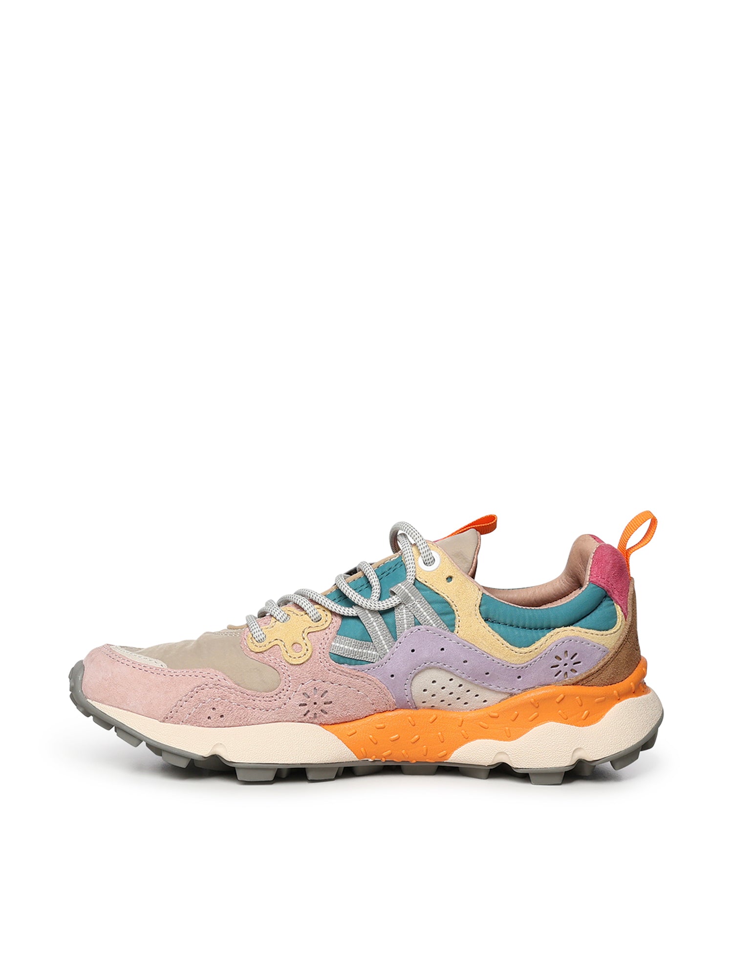 Sneaker Yamano 3 201781701 3M51 FLOWER MOUNTAIN 