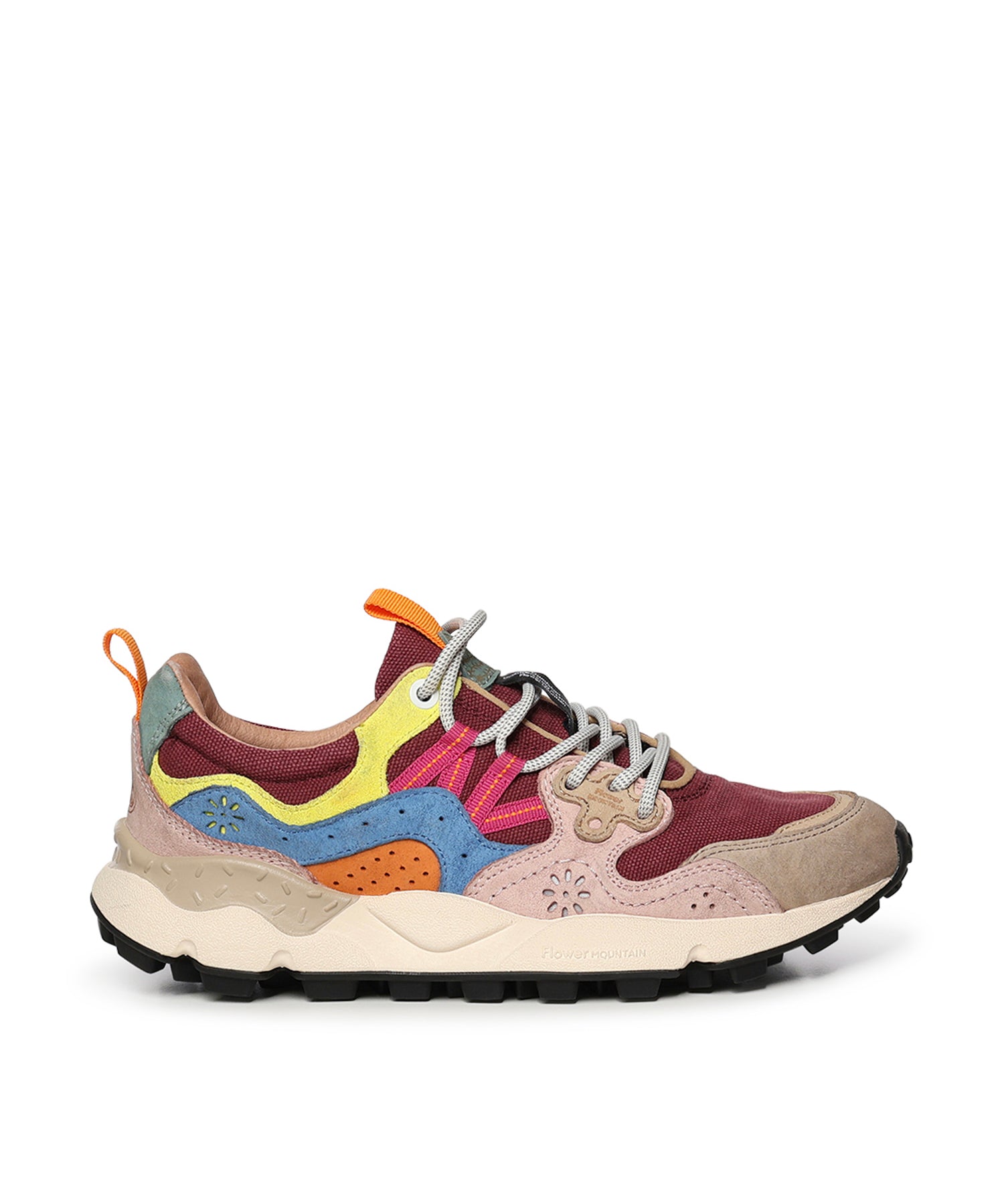 Sneaker Yamano 3 201781765 1D11 FLOWER MOUNTAIN 