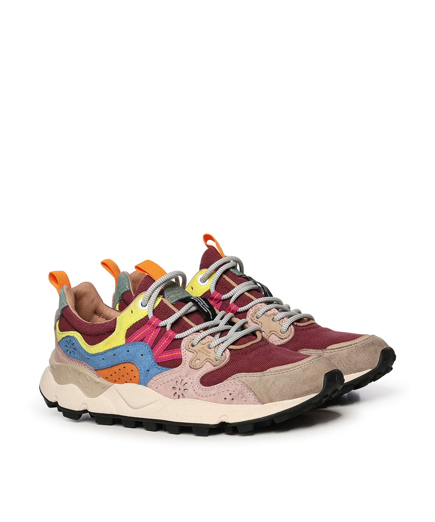 Sneaker Yamano 3 201781765 1D11 FLOWER MOUNTAIN 
