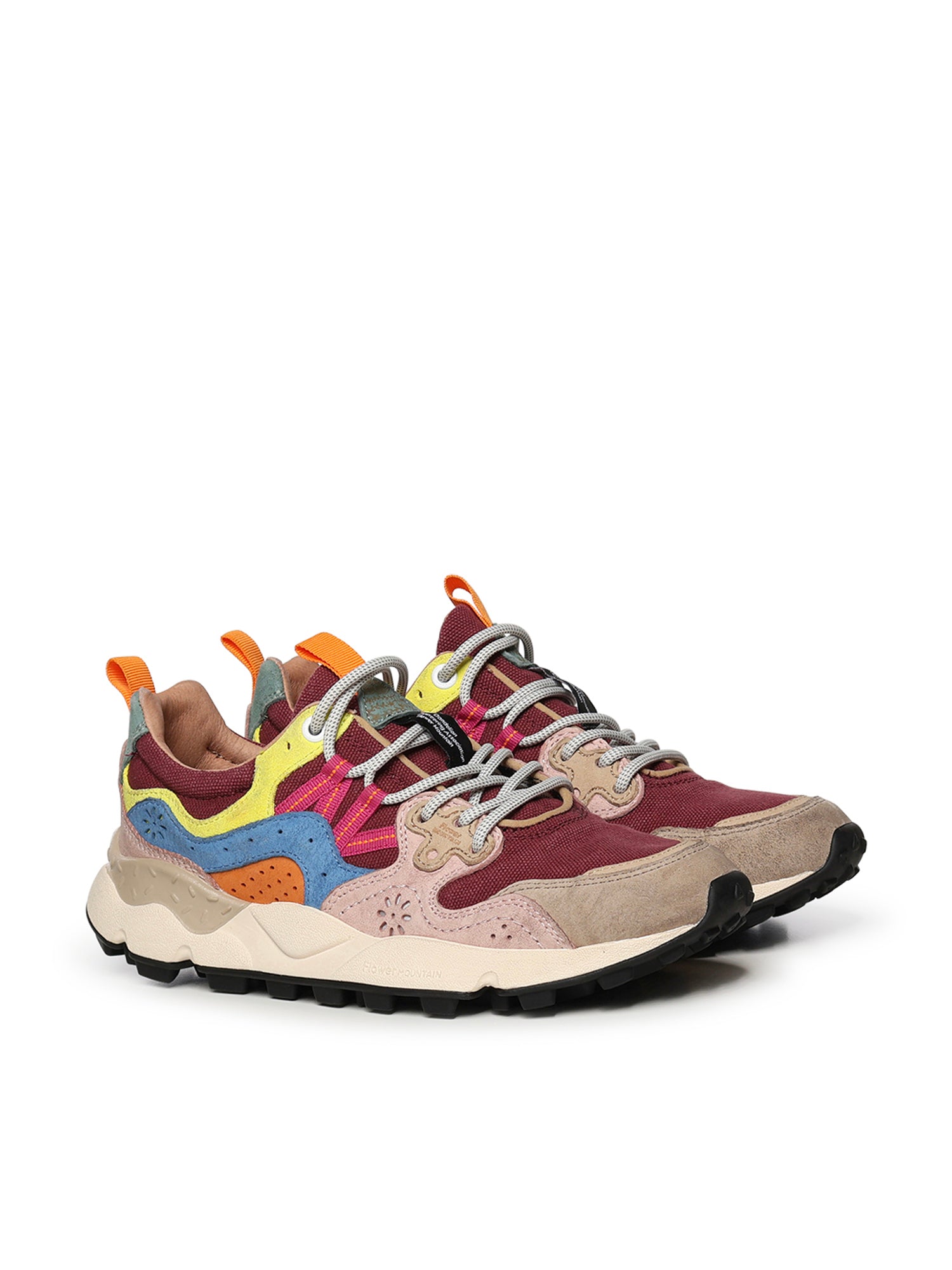 Sneaker Yamano 3 201781765 1D11 FLOWER MOUNTAIN 