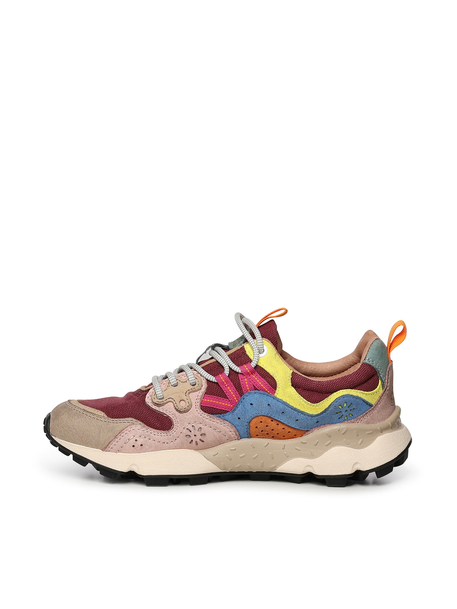 Sneaker Yamano 3 201781765 1D11 FLOWER MOUNTAIN 