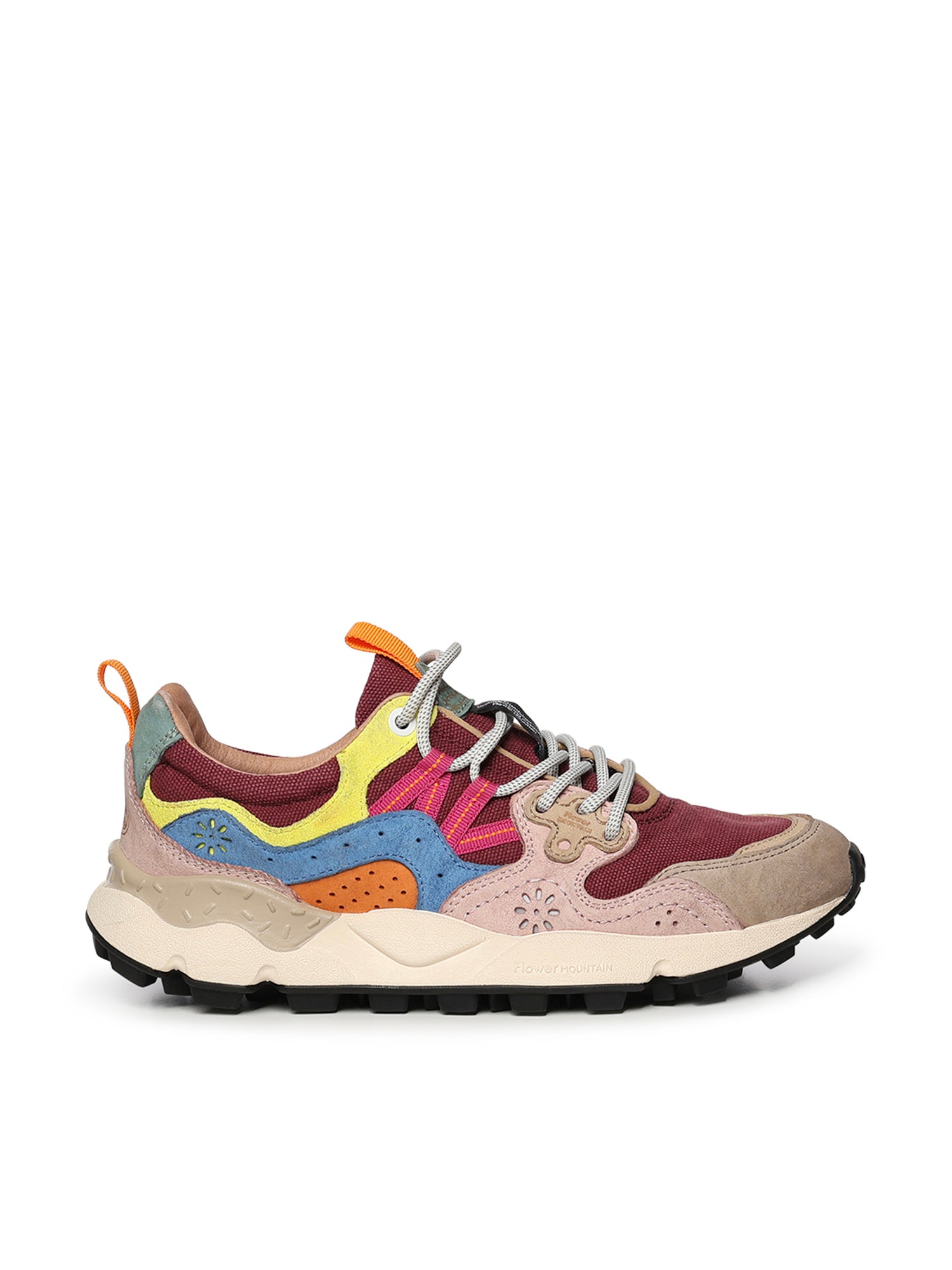 Sneaker Yamano 3 201781765 1D11 FLOWER MOUNTAIN 