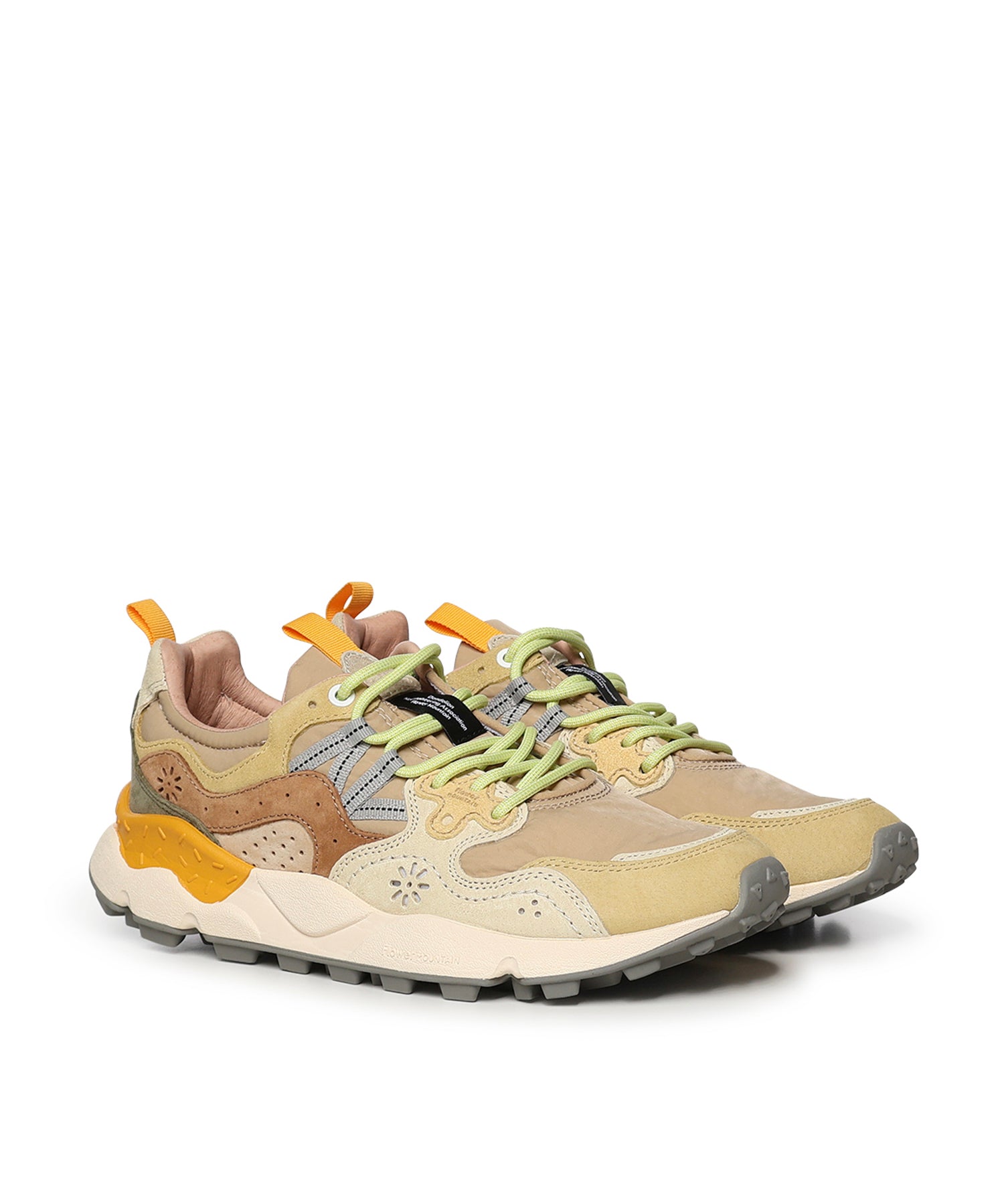 Sneaker Yamano 3 201781801 1G15 FLOWER MOUNTAIN 