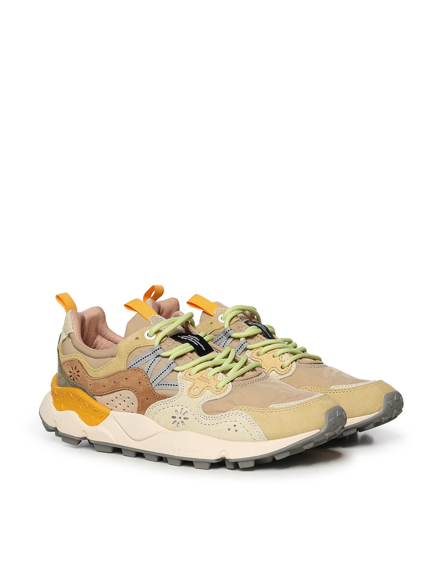 Sneaker Yamano 3 201781801 1G15 FLOWER MOUNTAIN 