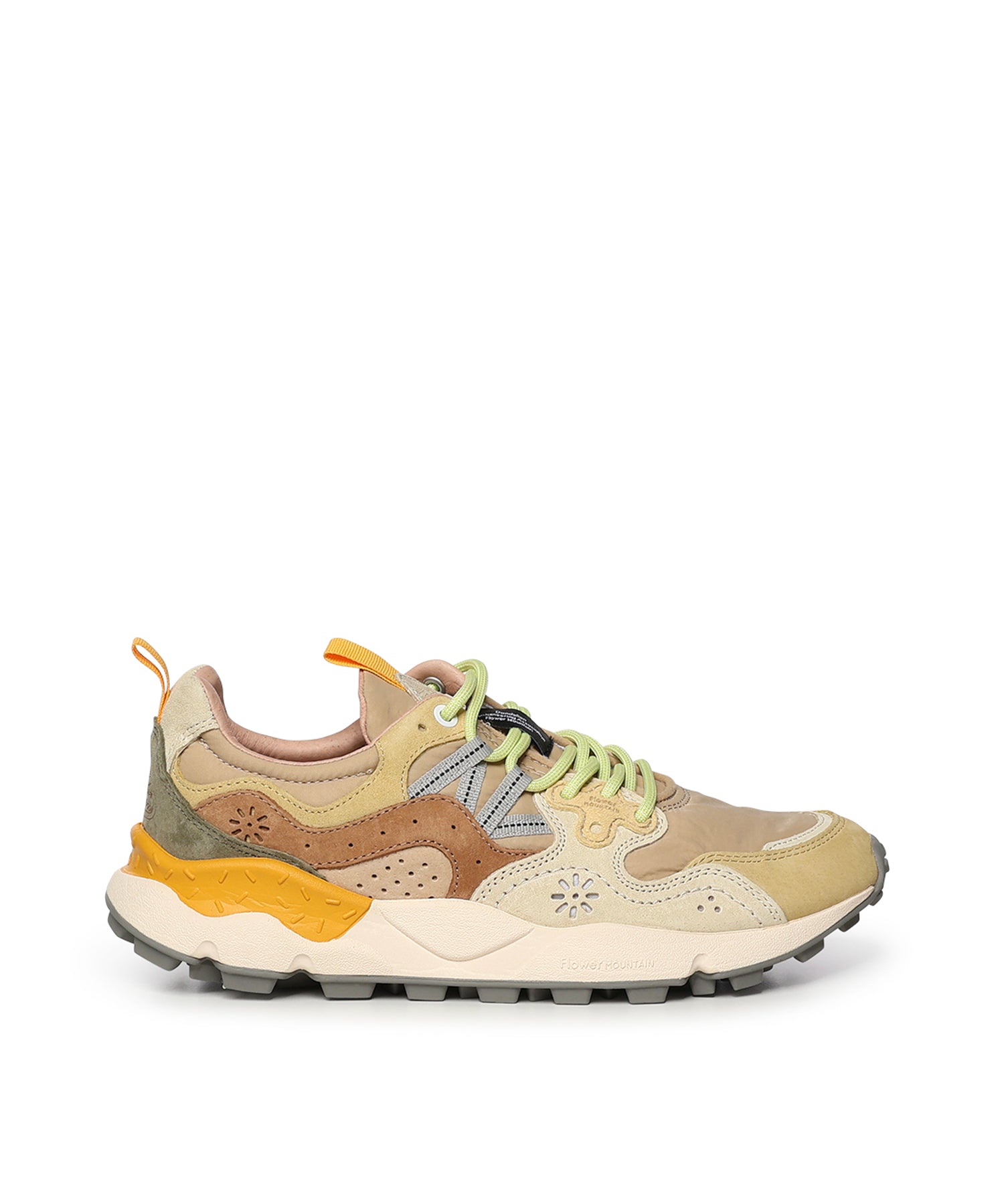 Sneaker Yamano 3 201781801 1G15 FLOWER MOUNTAIN 