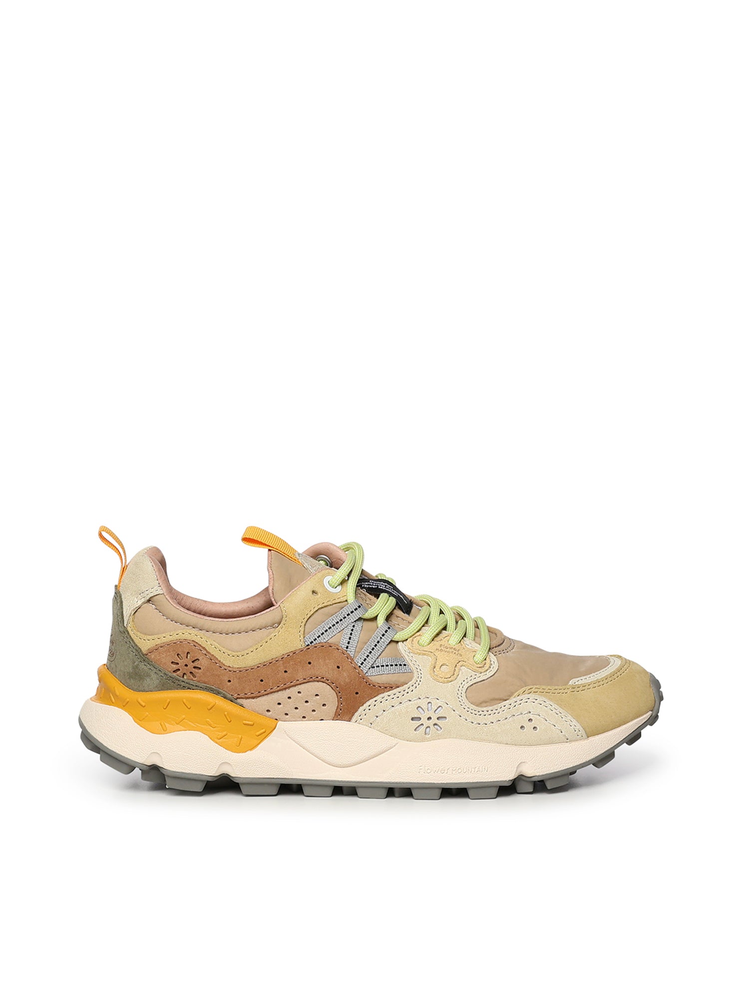 Sneaker Yamano 3 201781801 1G15 FLOWER MOUNTAIN 