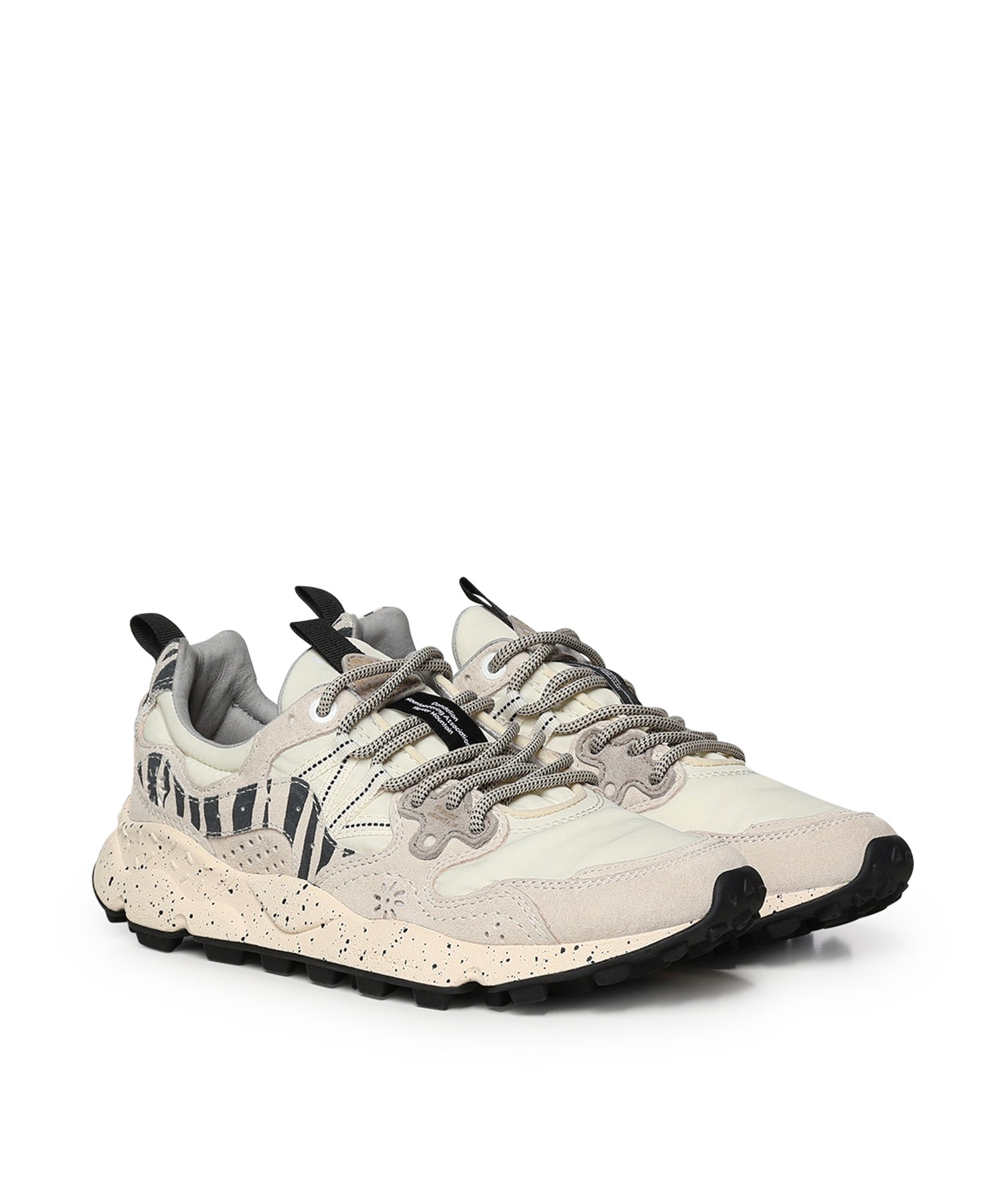 Sneaker Yamano 3 201781863 1N36 FLOWER MOUNTAIN 