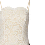 Abito Karissa KPS0017 WHITE FOR LOVE & LEMONS 