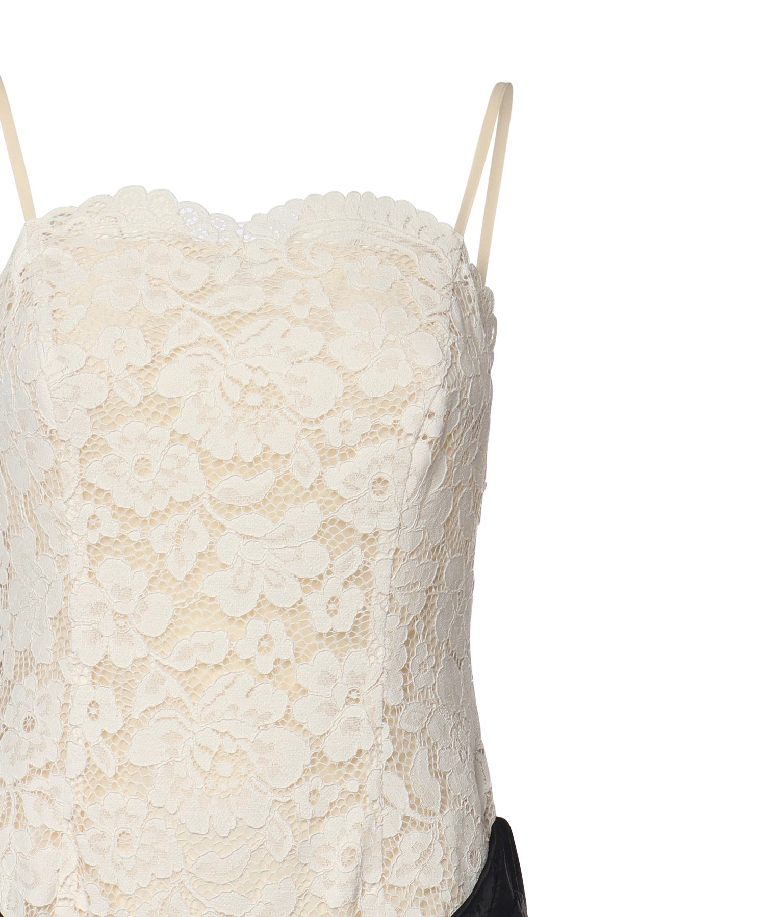 Abito Karissa KPS0017 WHITE FOR LOVE & LEMONS 