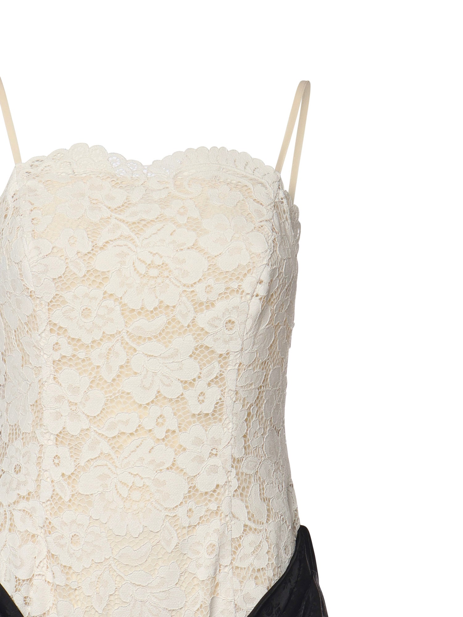 Abito Karissa KPS0017 WHITE FOR LOVE & LEMONS 