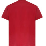 T-shirt con ricamo in cotone FOSS26TT09012 6343 FOUND 