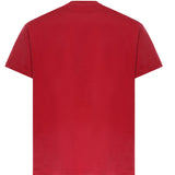 T-shirt con ricamo in cotone FOSS26TT09012 6343 FOUND 