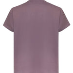 T-shirt con ricamo in cotone FOSS26TT09012 6363 FOUND 