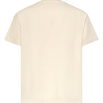 T-shirt Tapestry Logo Paint in cotone FOSS26TT16012 6368 FOUND 