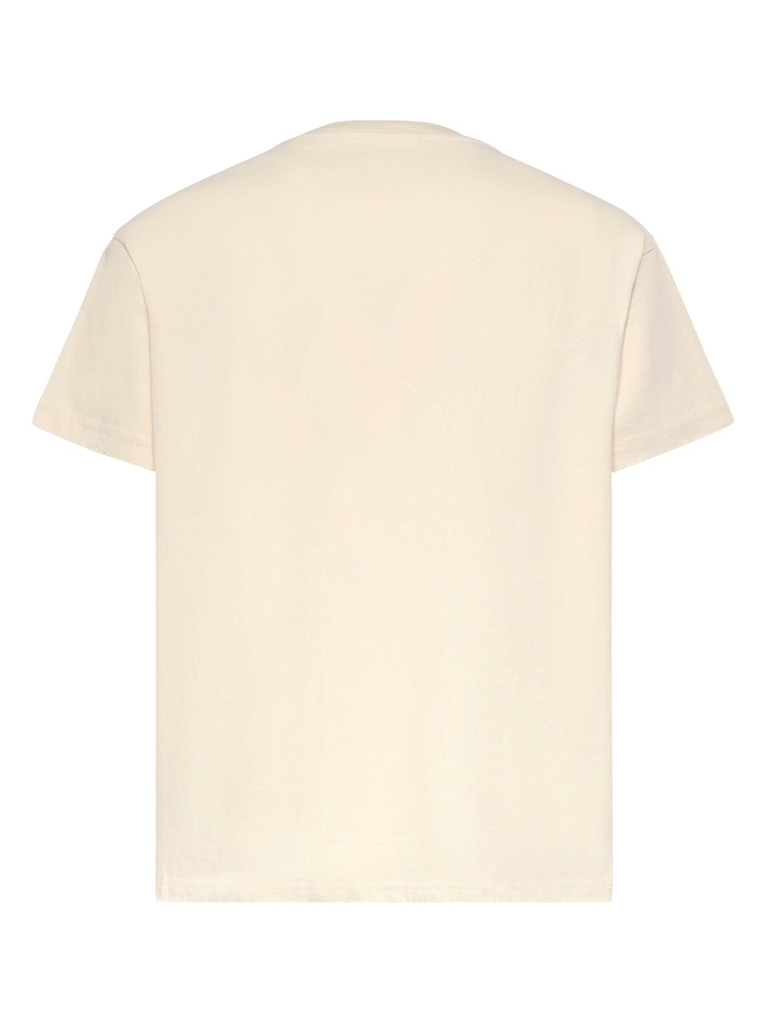 T-shirt Tapestry Logo Paint in cotone FOSS26TT16012 6368 FOUND 