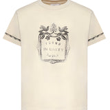 T-shirt Community in cotone FOSS26TT18012 6369 FOUND 