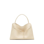 Borsa Iconic Non-Stop in pelle<BR/> FBBP9JD01 CASHMERE FRANCESCO BIASIA 
